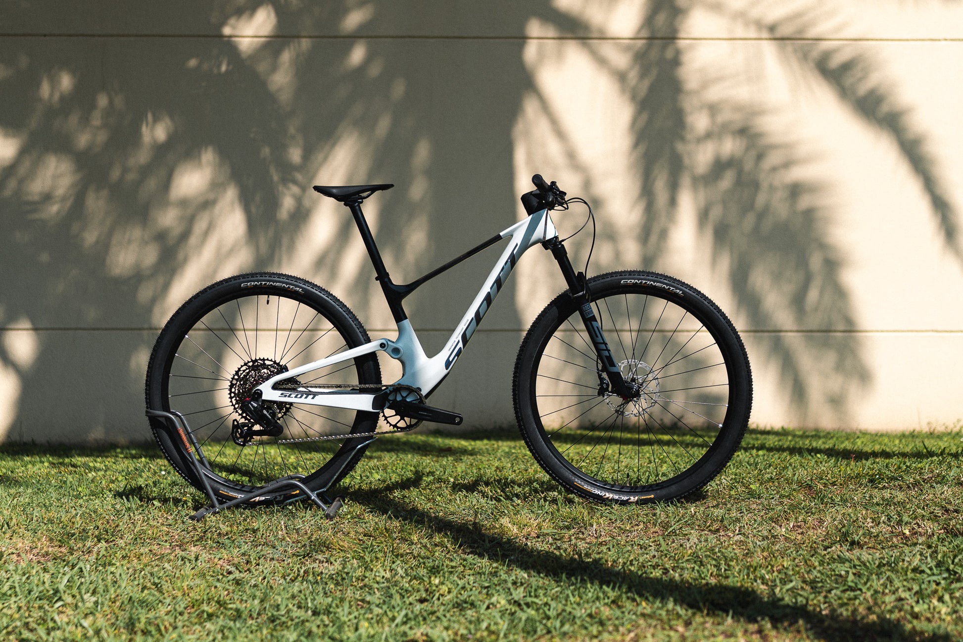 Scott Spark 900 RC team