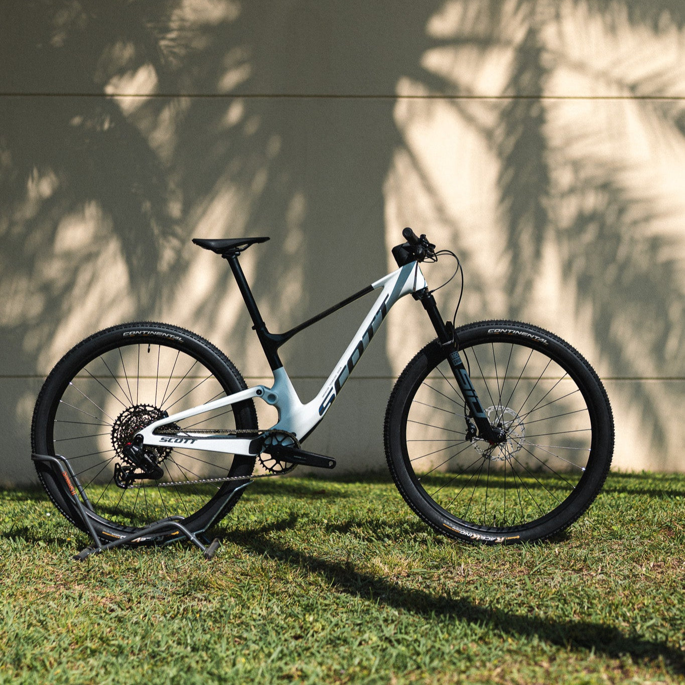 Scott Spark 900 RC team