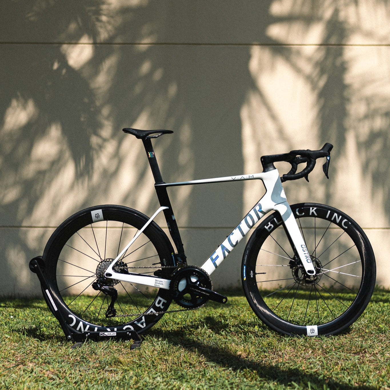 Factor Ostro Vam Dura Ace di2