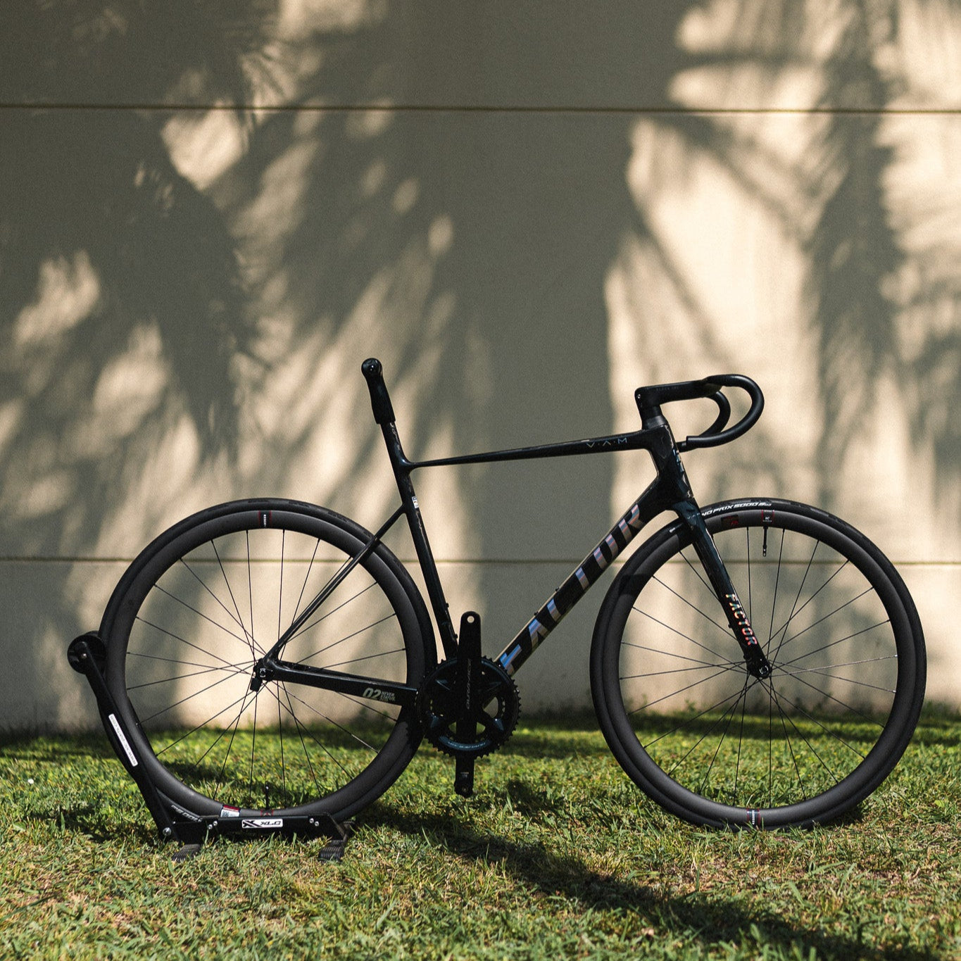 Kit Chassis Factor O2 VAM