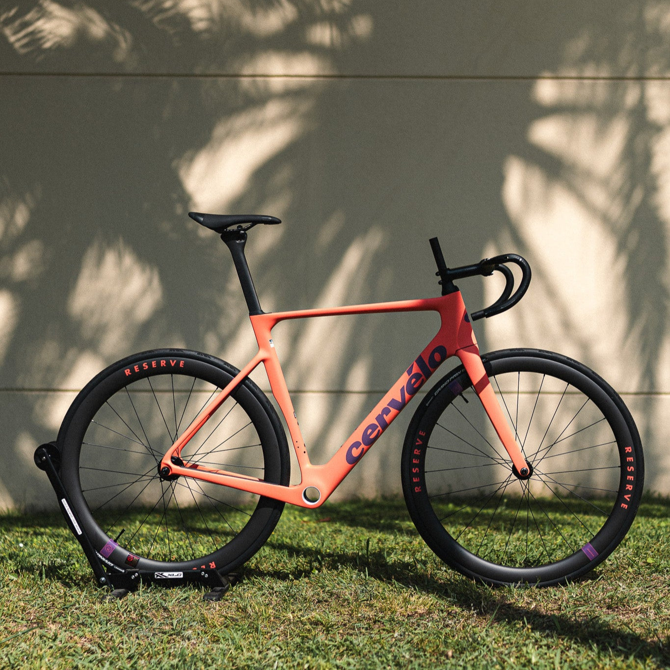 Kit cadre Cervelo Soloist Tropical Sunset