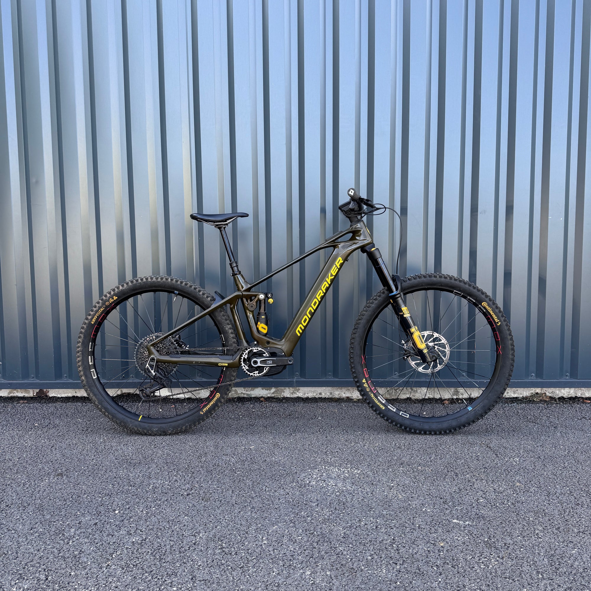Mondraker Crafty XR LTD