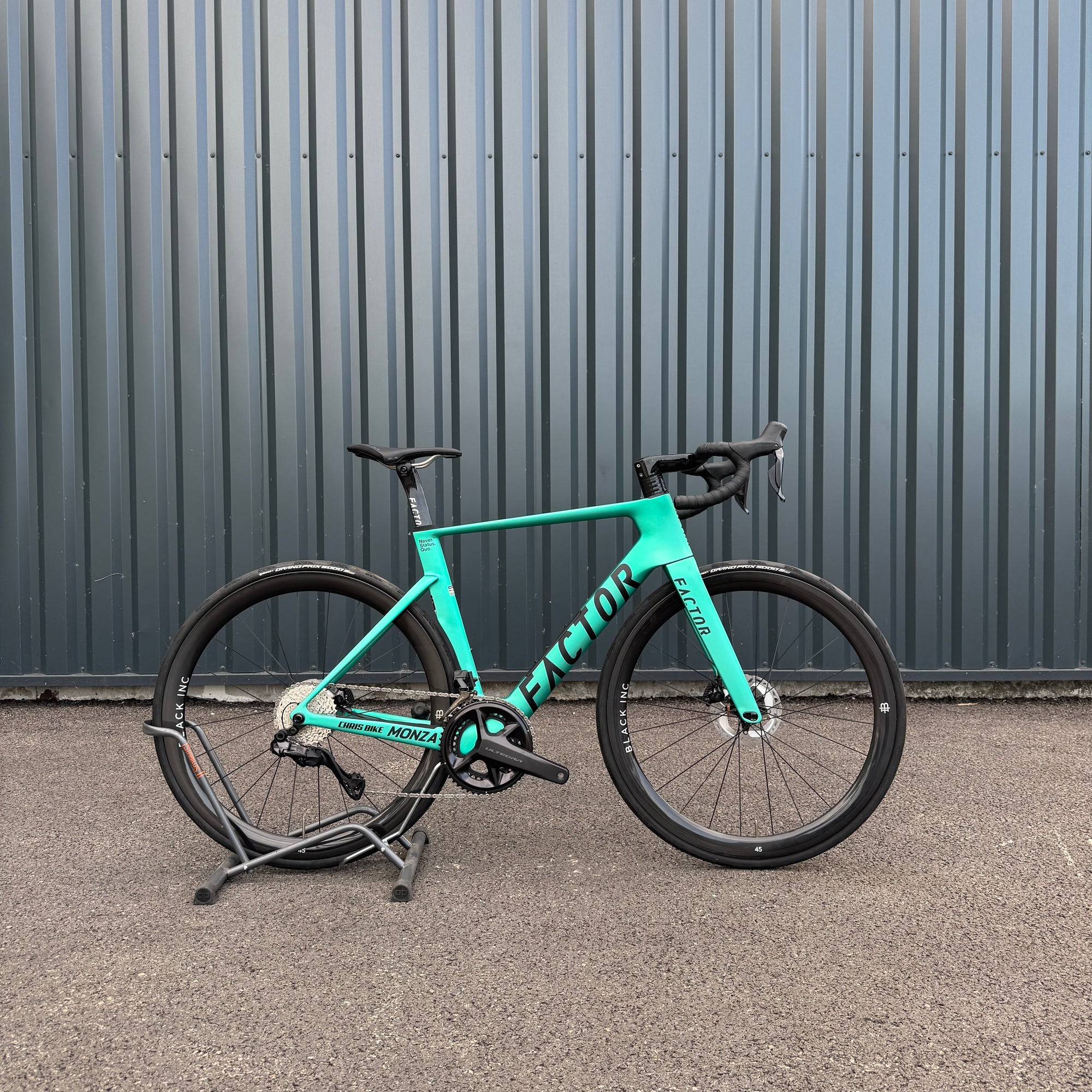 Factor Monza Ultegra di2
