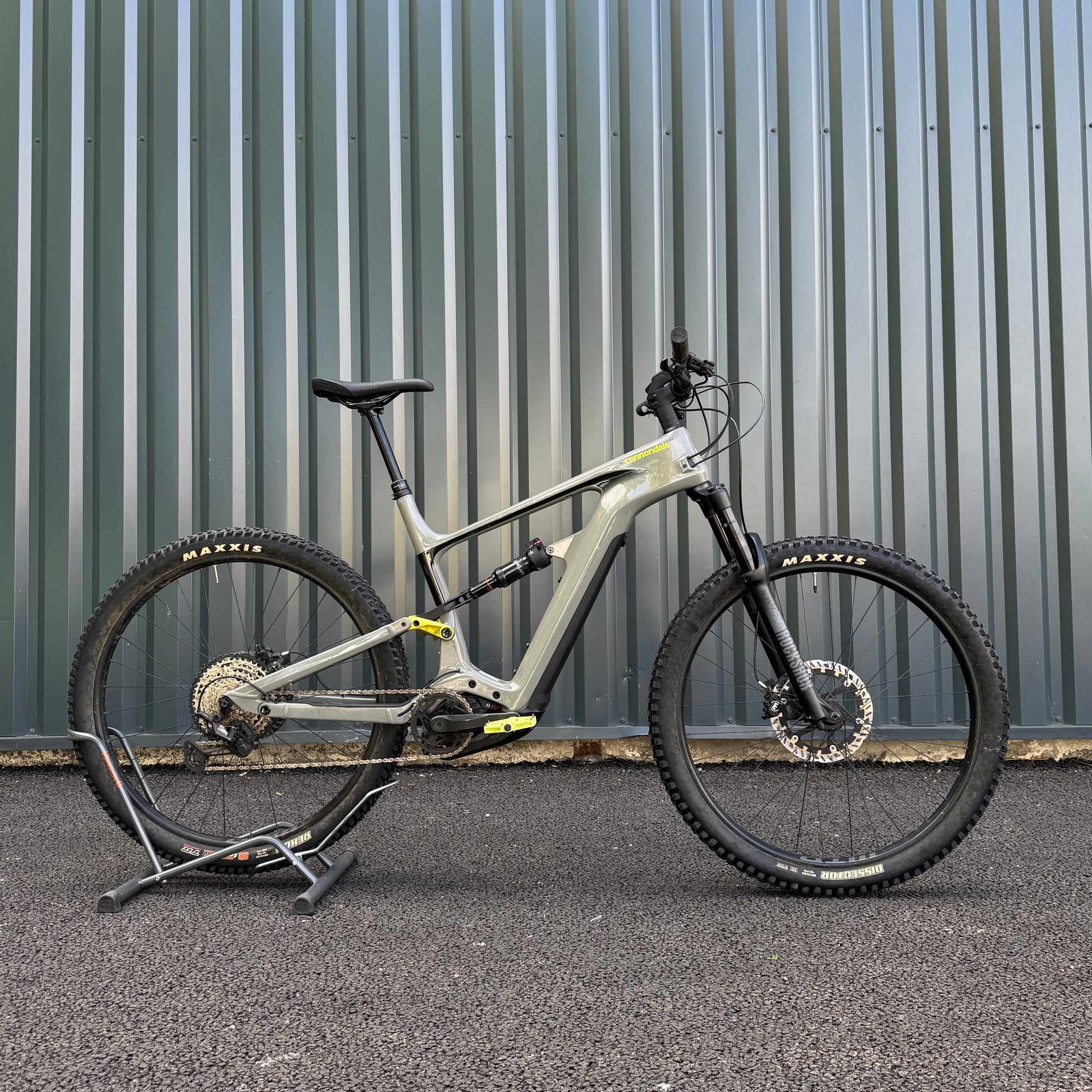 Cannondale Habit neo carbon 2