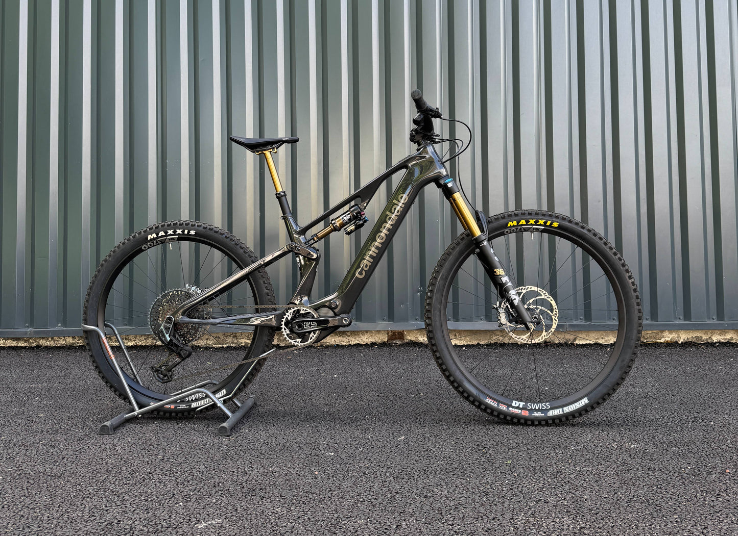 Cannondale Moterra SL 1 2024