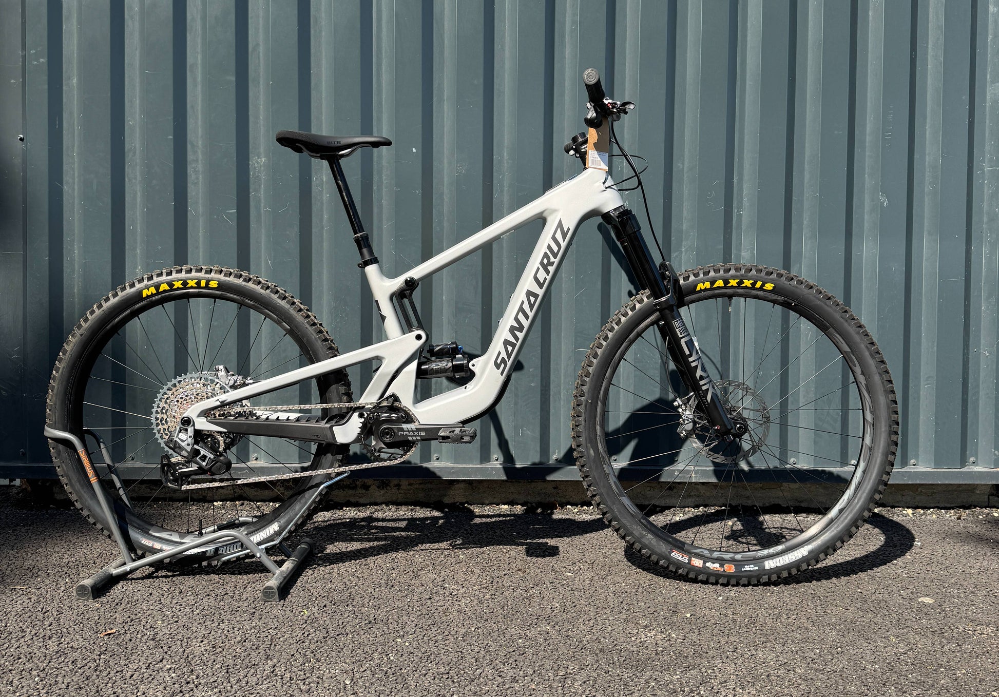 Santa Cruz Heckler SL c gx axs 2024