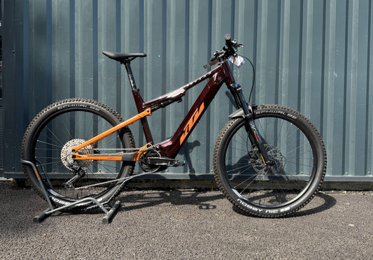 Ktm Macina Lycan 772 glorious