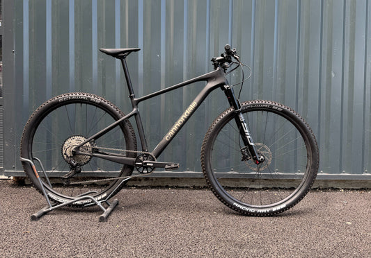 Cannondale Scalpel HT carbon 3