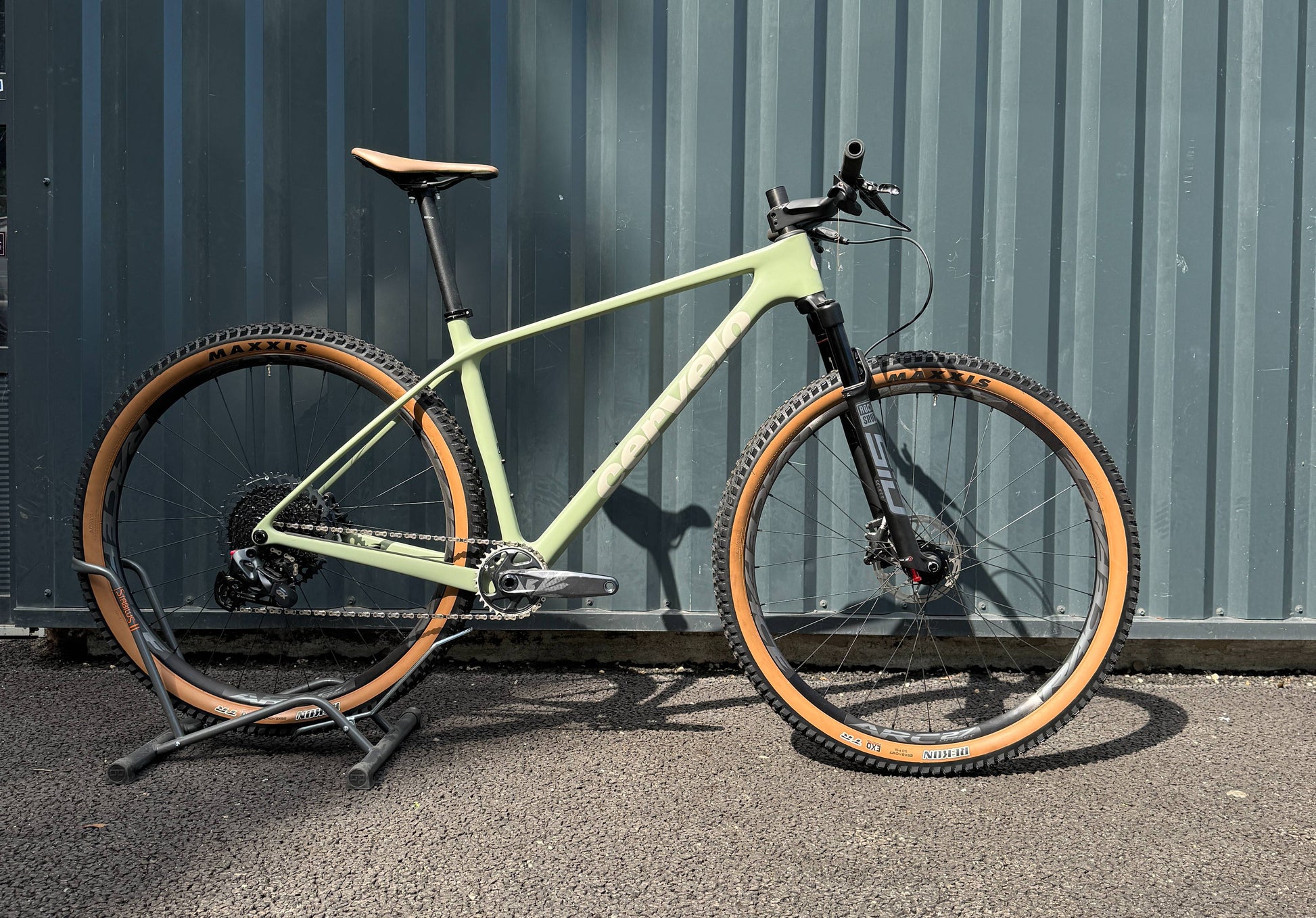 Cervelo ZHT-5