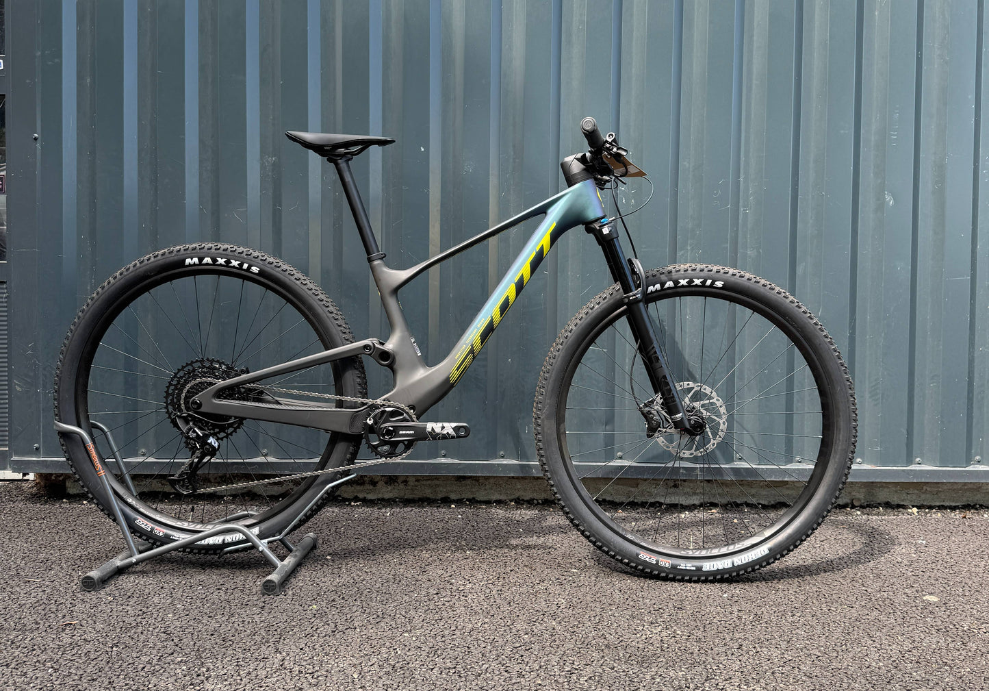 Scott Spark 900 RC comp