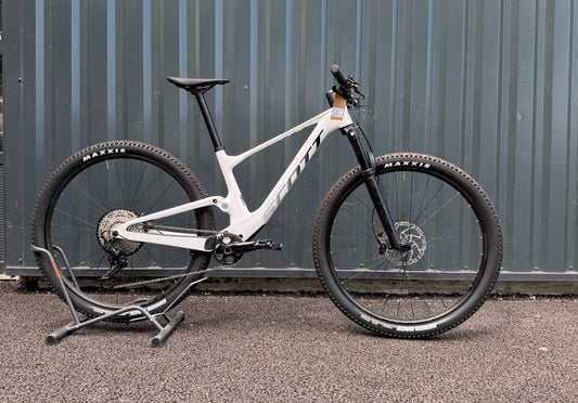 Scott Spark 900 RC team