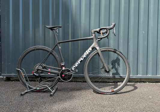 Cervelo R5 force axs