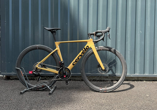 Cervelo Soloist Force axs d2