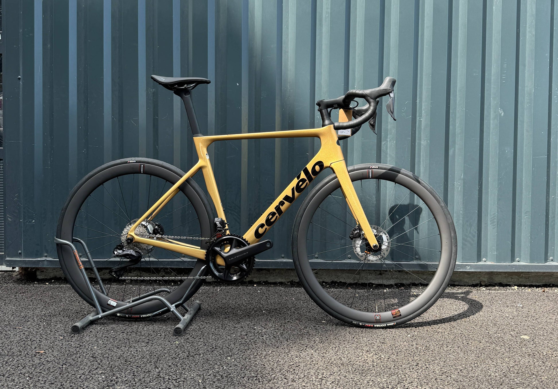 Cervelo Soloist Ultegra di2