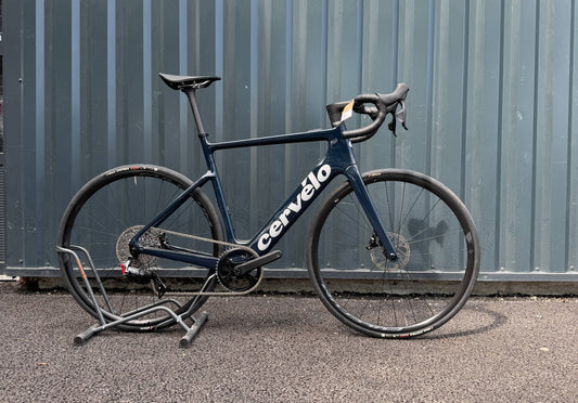 Cervelo Rouvida Rival axs