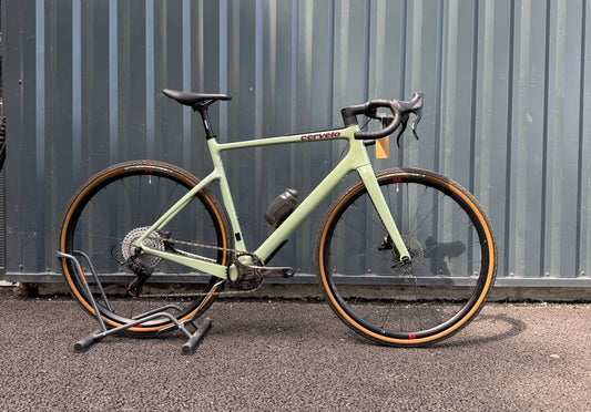 Cervelo Aspero 5 ekar
