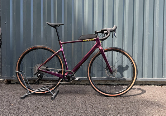 Cervelo Aspero Apex