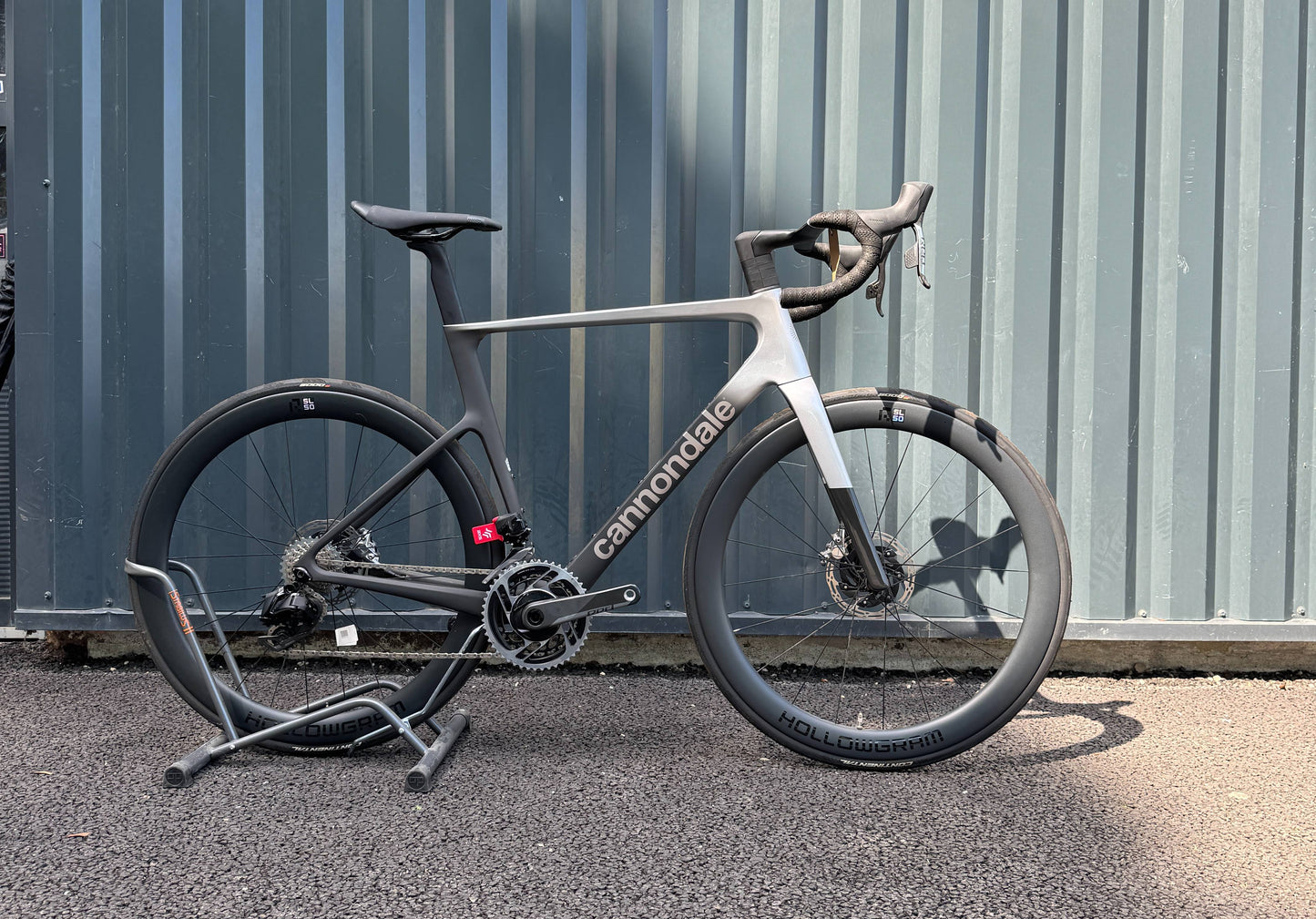 Cannondale Supersixevo Hi-Mod 1