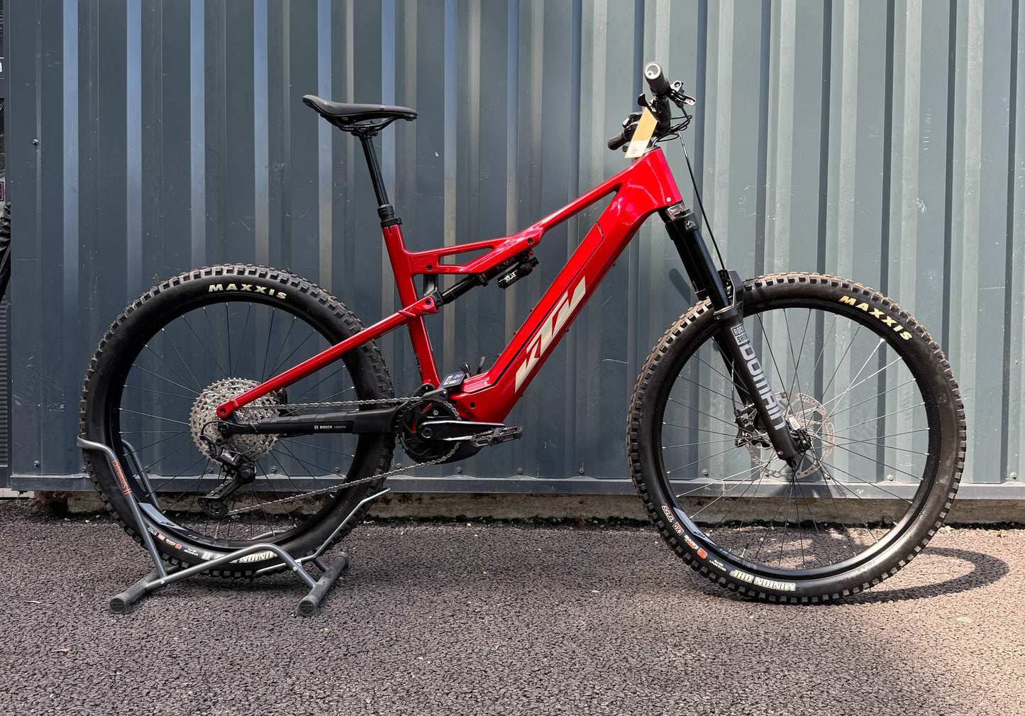 Ktm Macina Prowler Elite 2024
