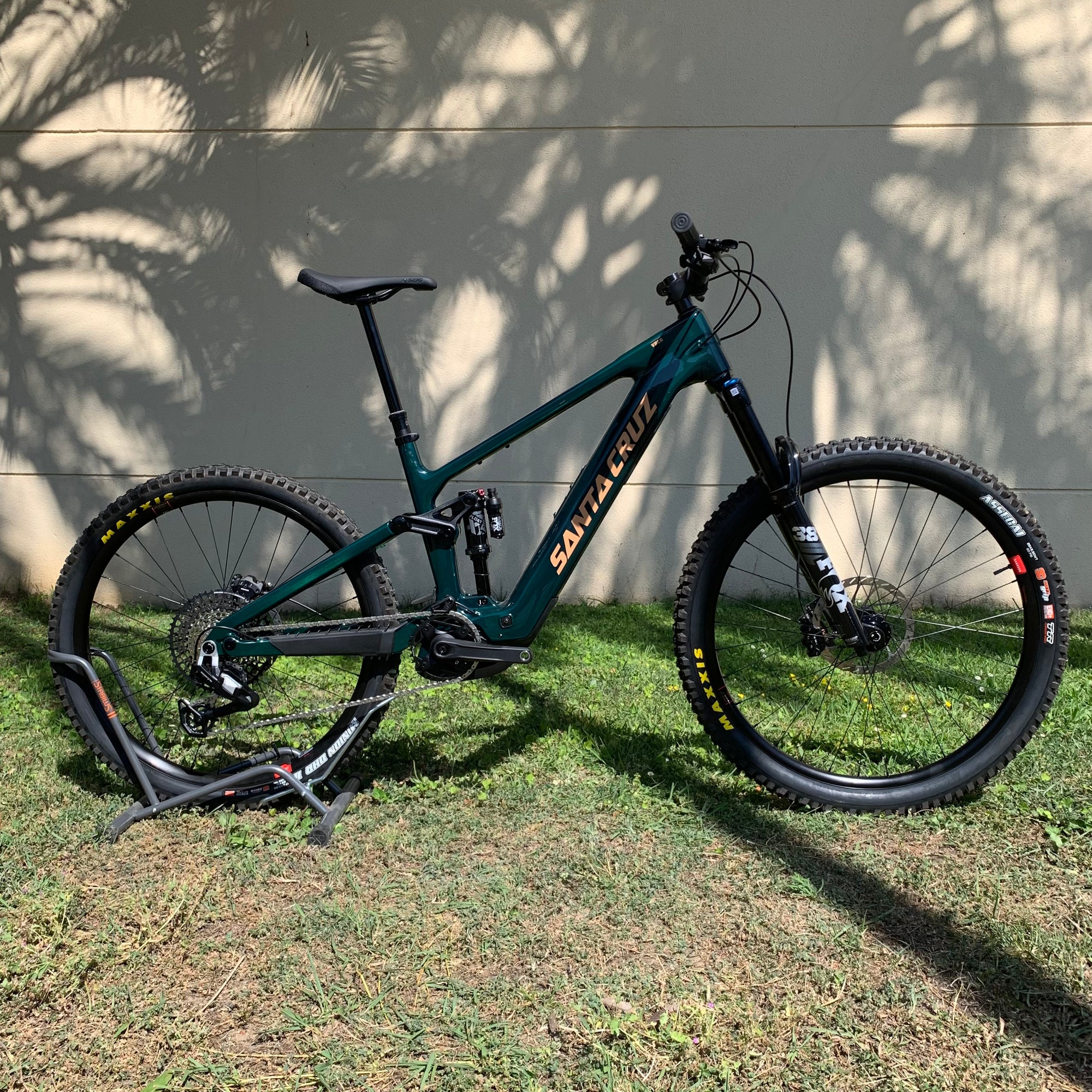 Santa Cruz Vala