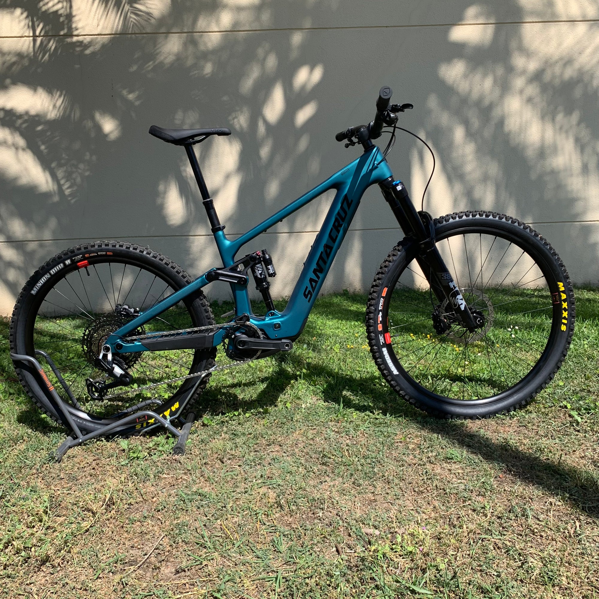 Santa Cruz Bullit