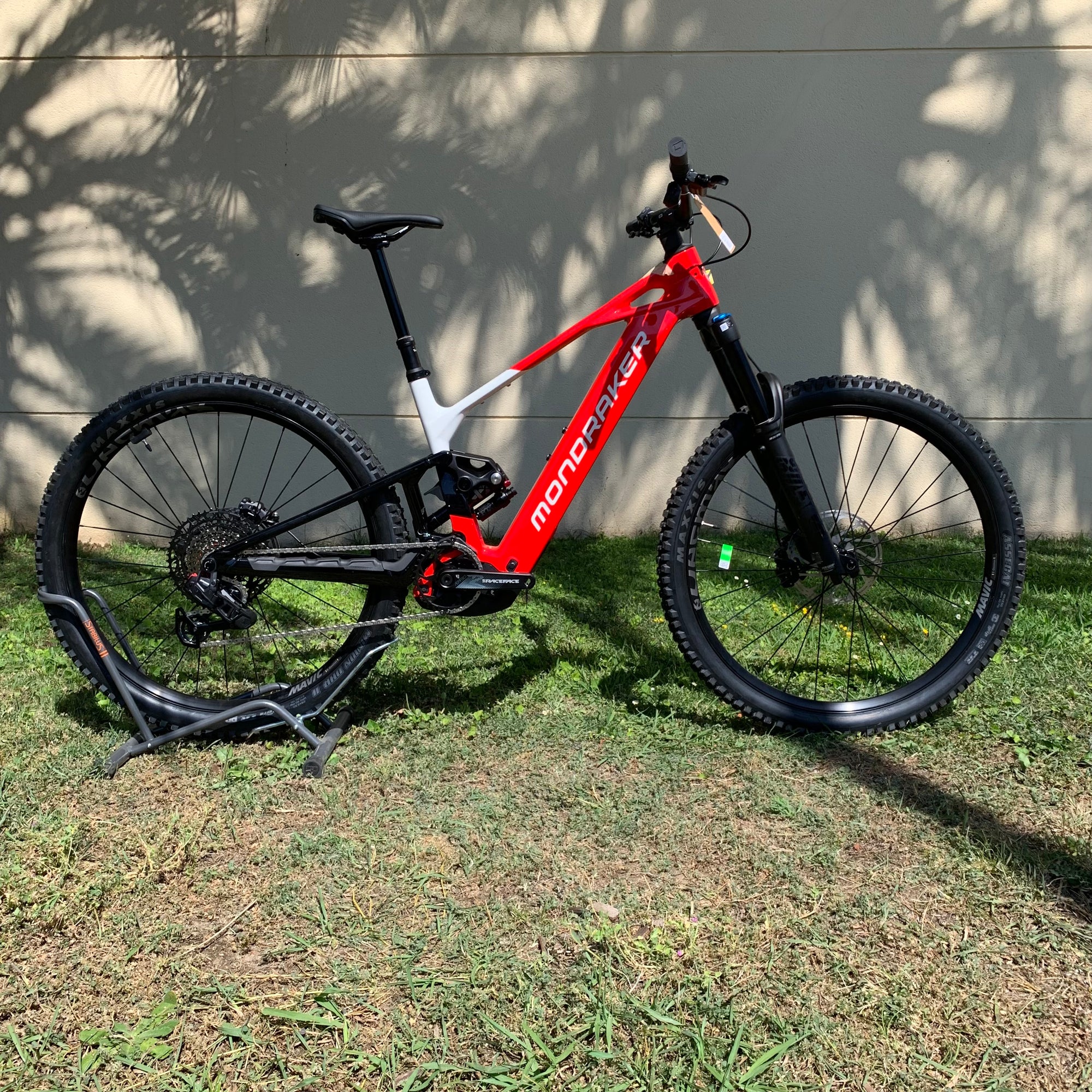 Mondraker crafty R