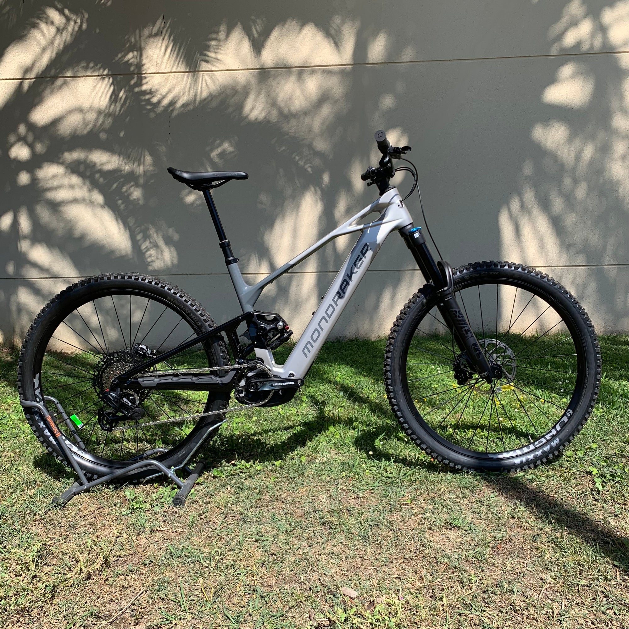 Mondraker crafty R
