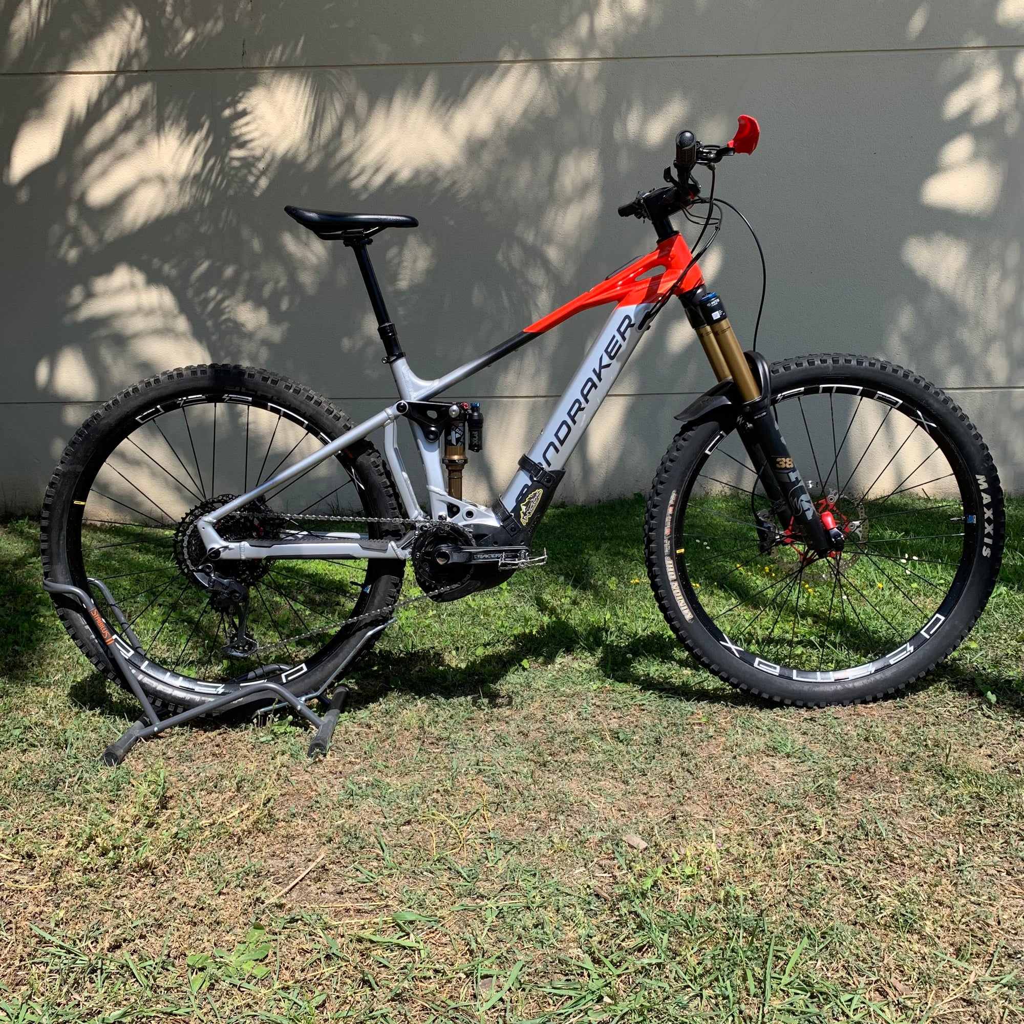 Mondraker Crafty R