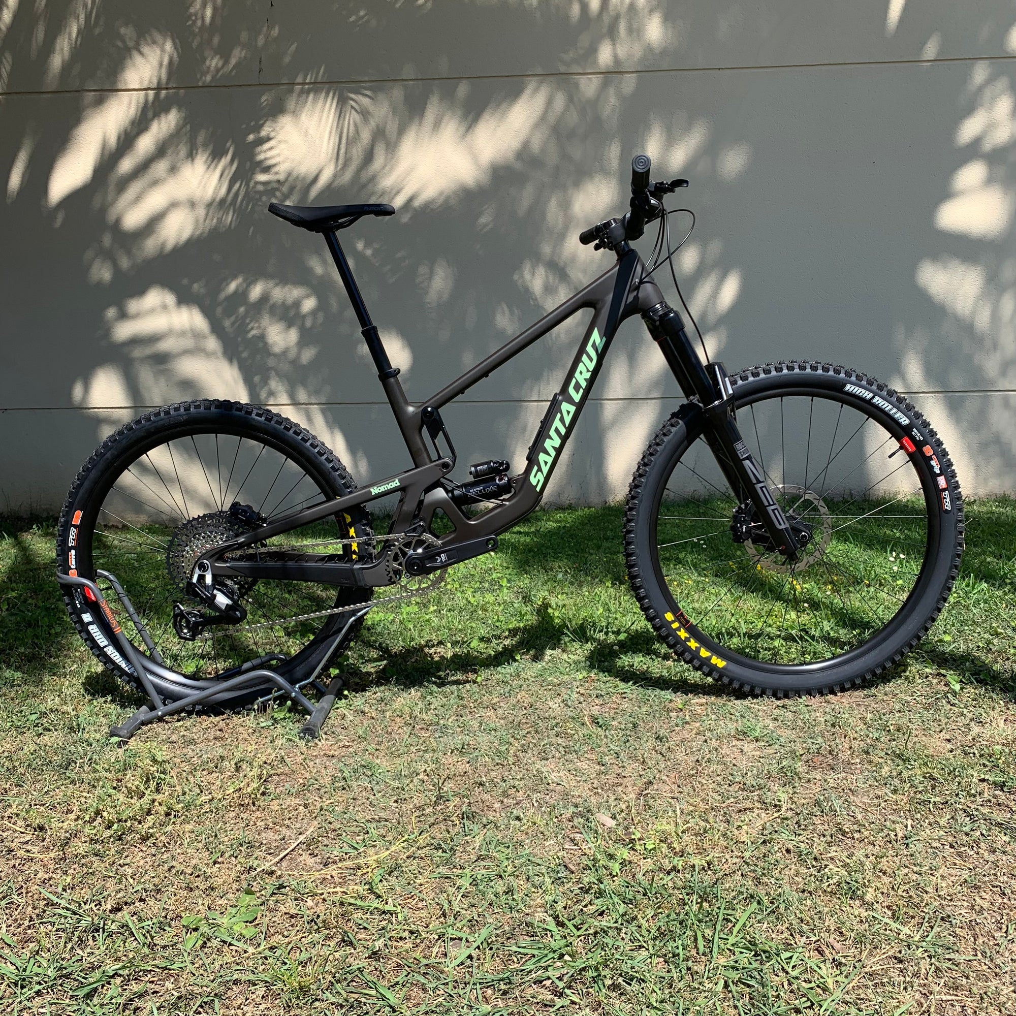 Santa Cruz Nomad