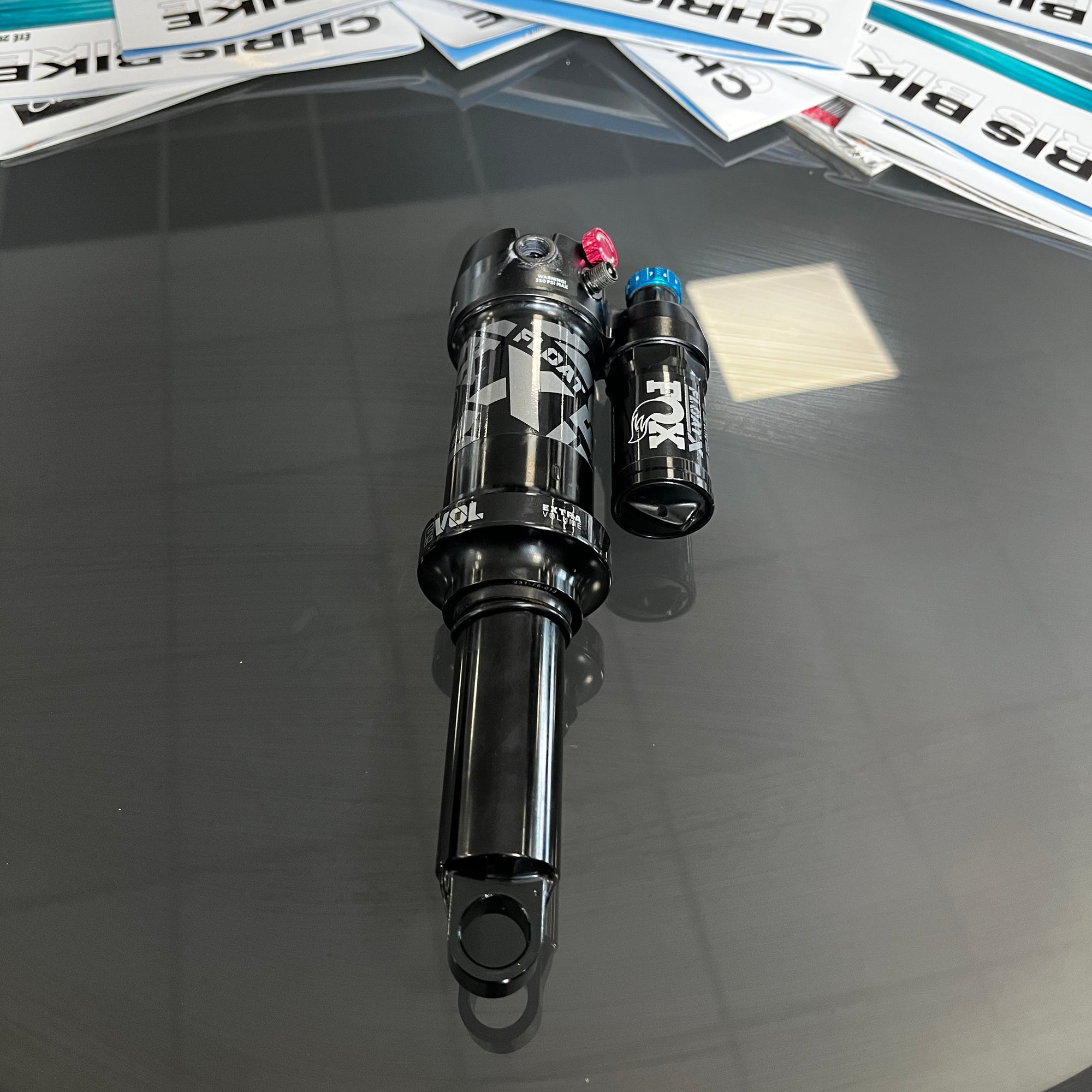 FOX FLOAT X Performance Elite