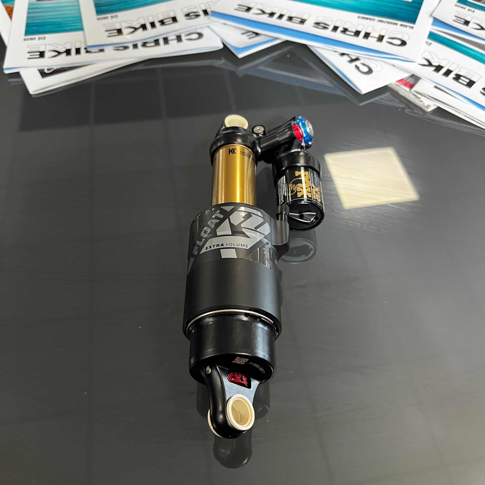 FOX FLOAT X2 FACTORY