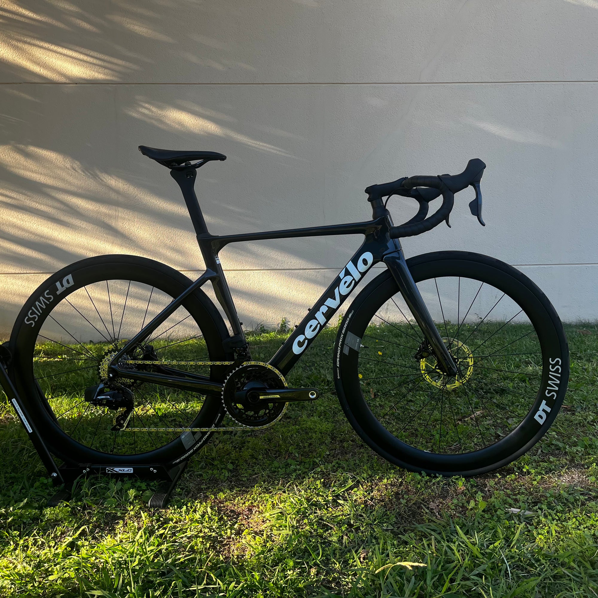 Cervelo Soloist Force axs d2