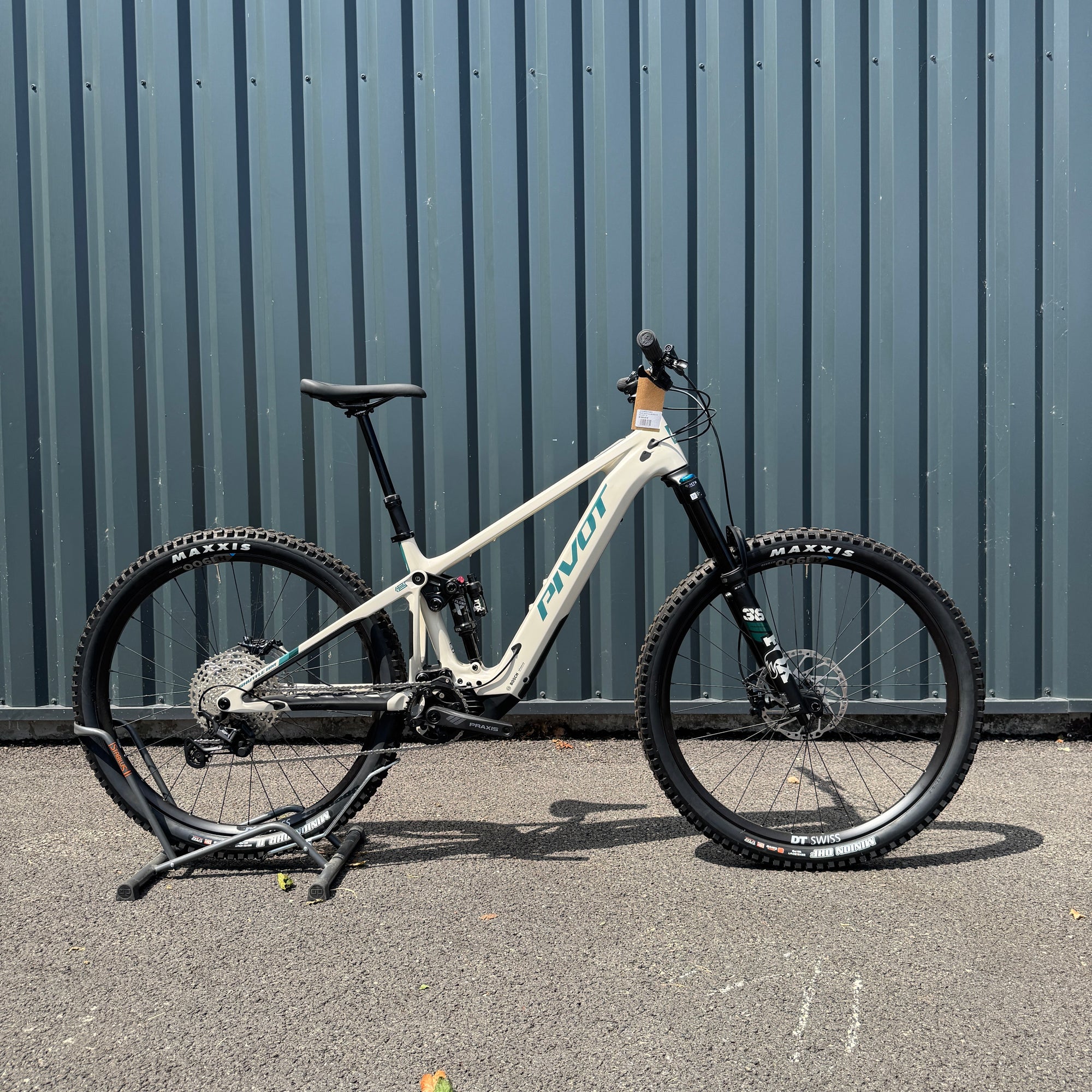 Pivot Shuttle AM ​​ride slx/xt