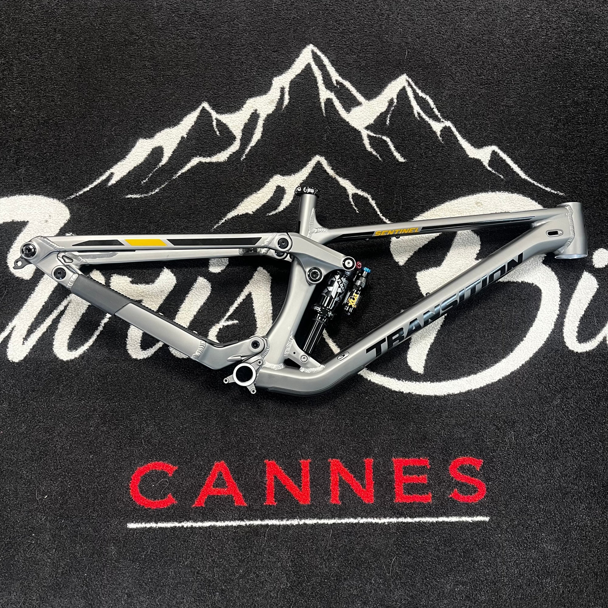 Kit Cadre Transition sentinel