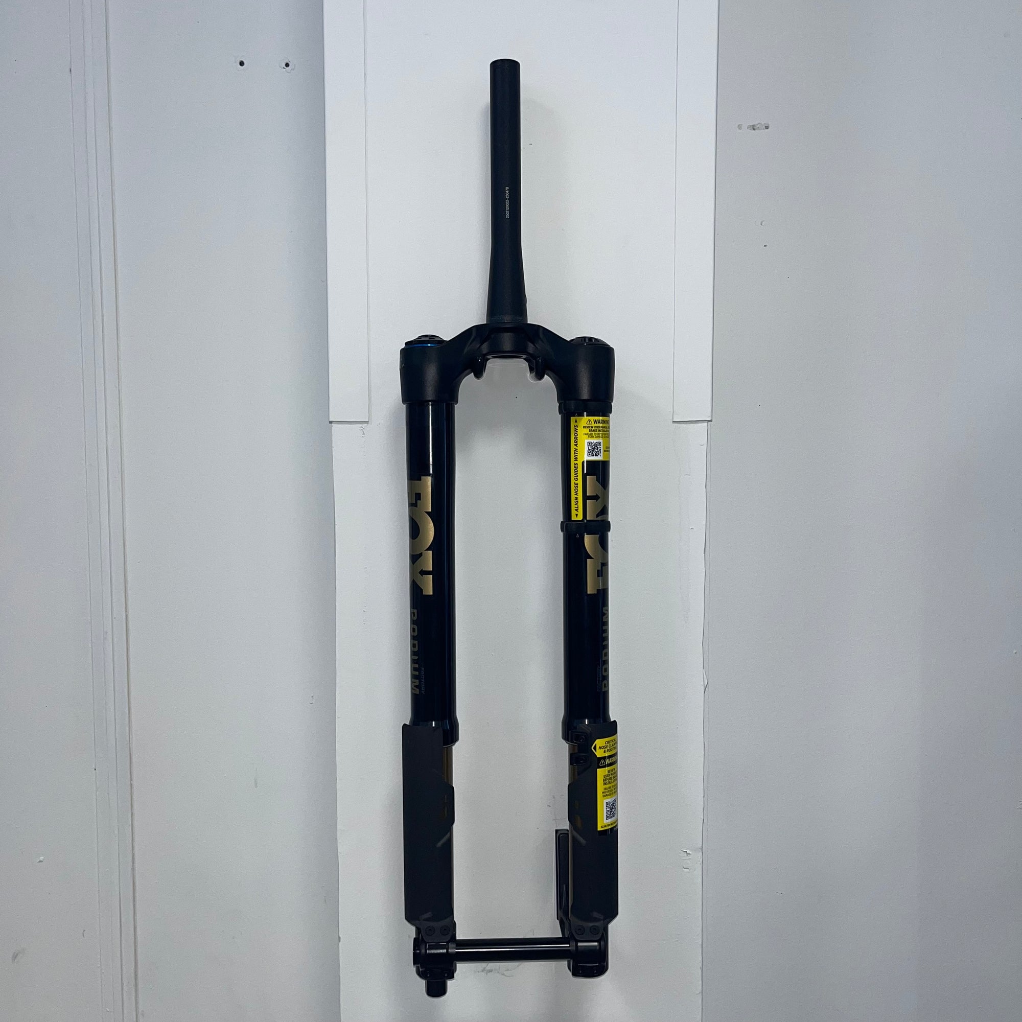 Fourche Fox Podium Factory Grip X2