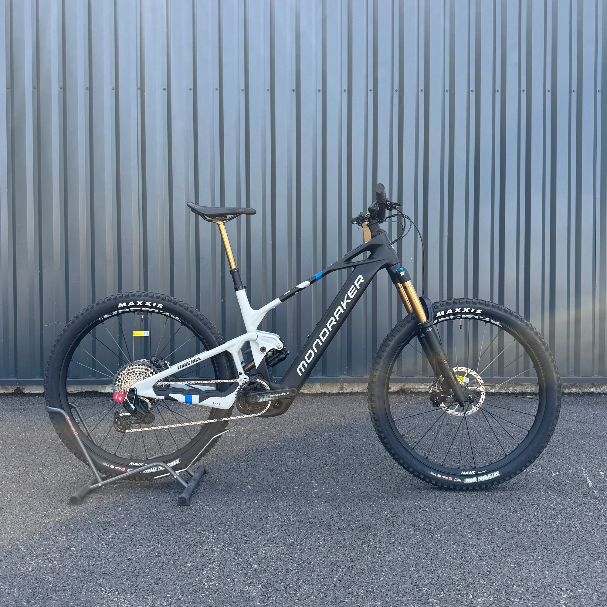 Mondraker Crafty carbon RR S