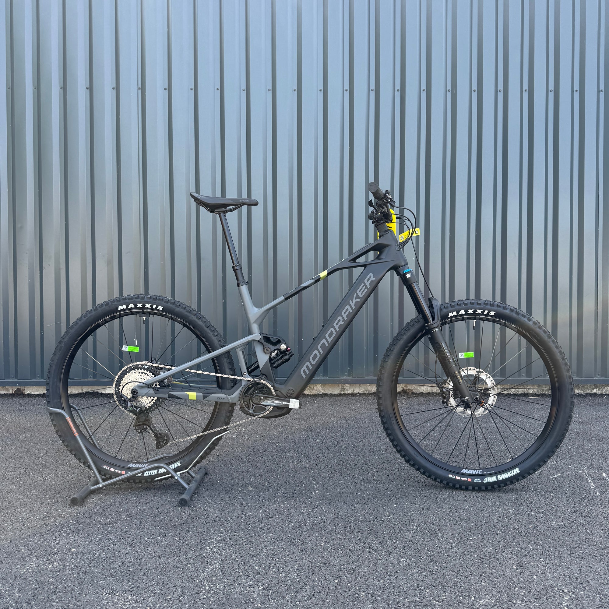 Mondraker Crafty carbon R