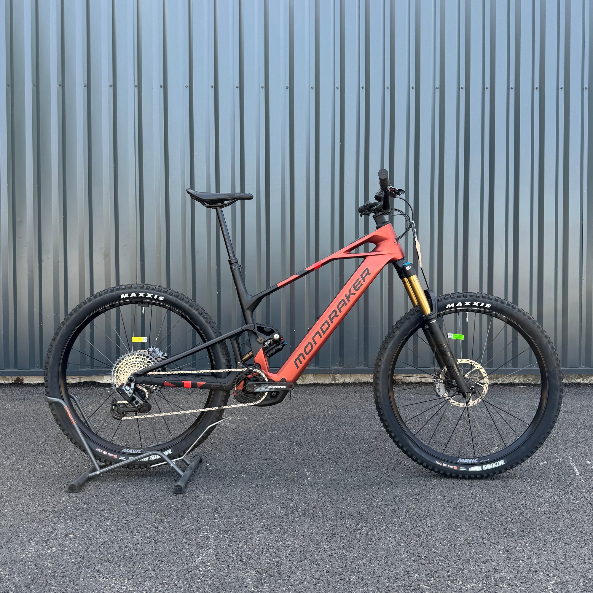 Mondraker Crafty carbon RR