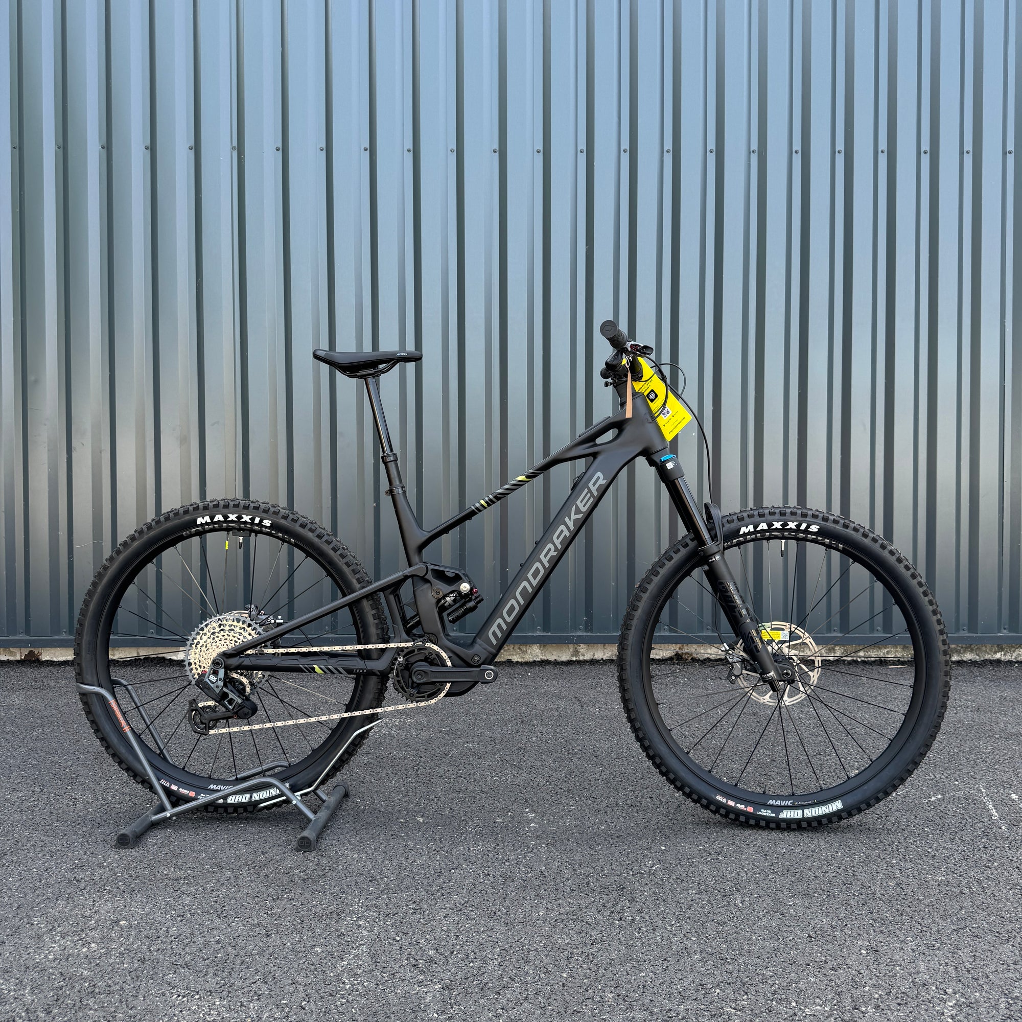 Mondraker Sly RR