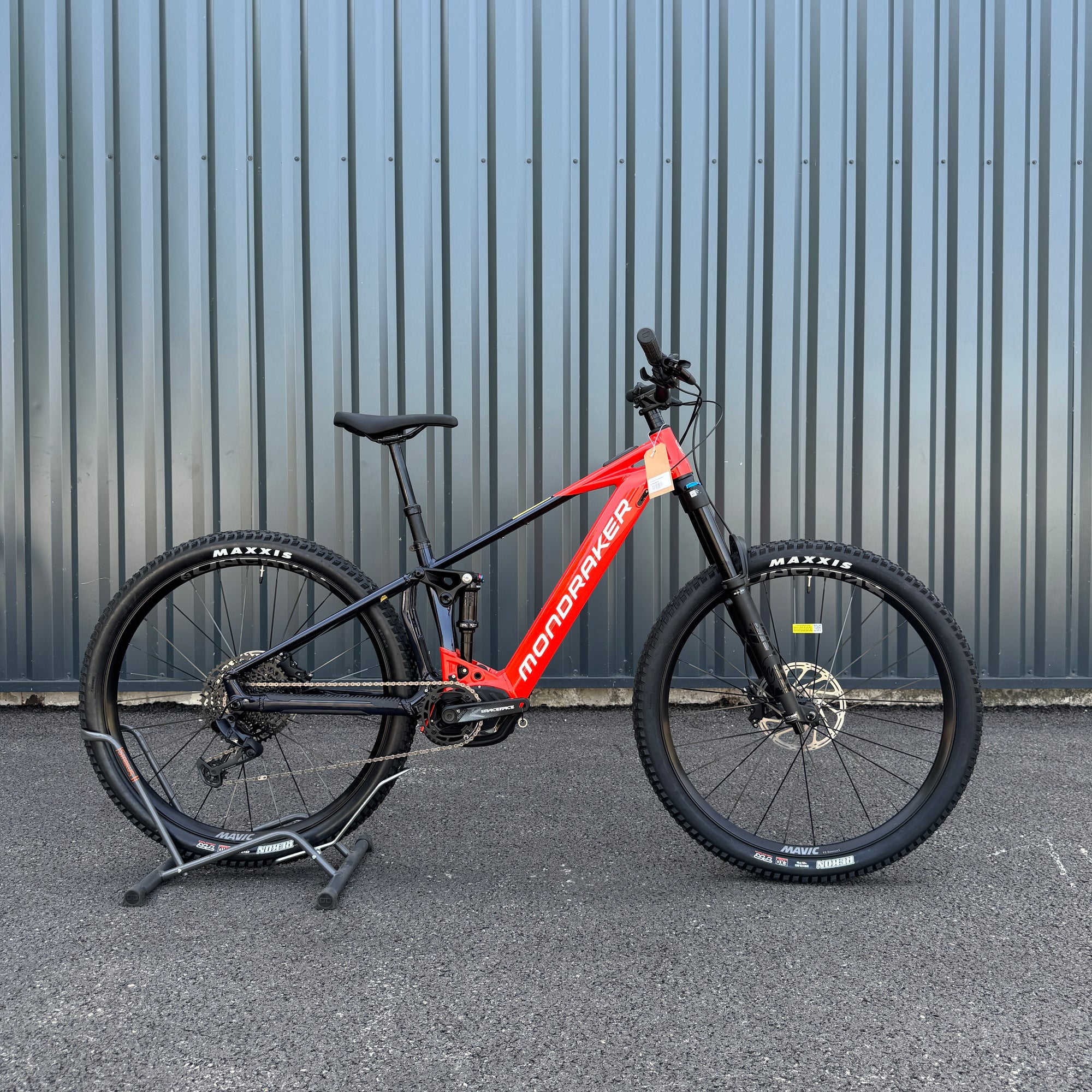 Mondraker Chaser R