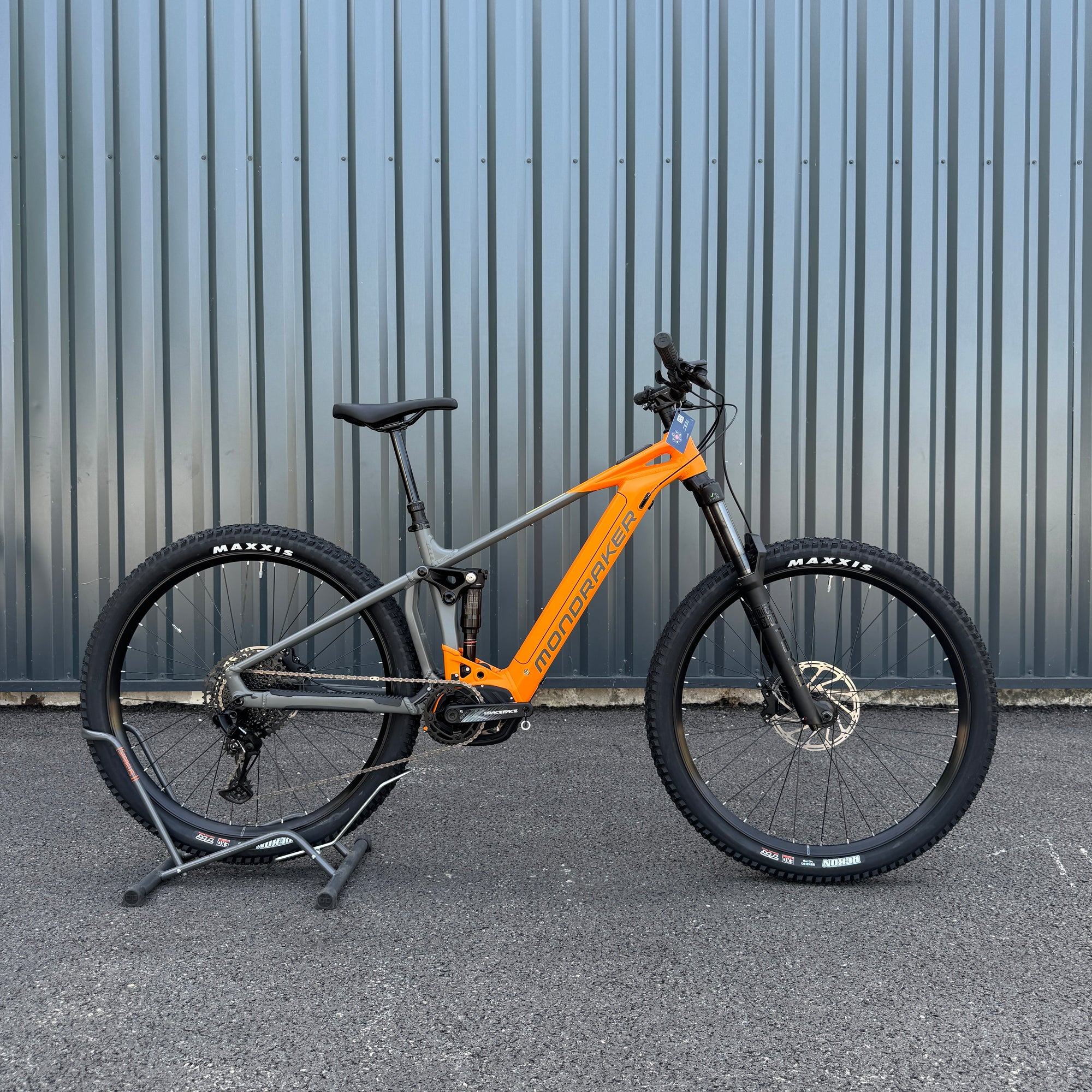 Mondraker Chaser
