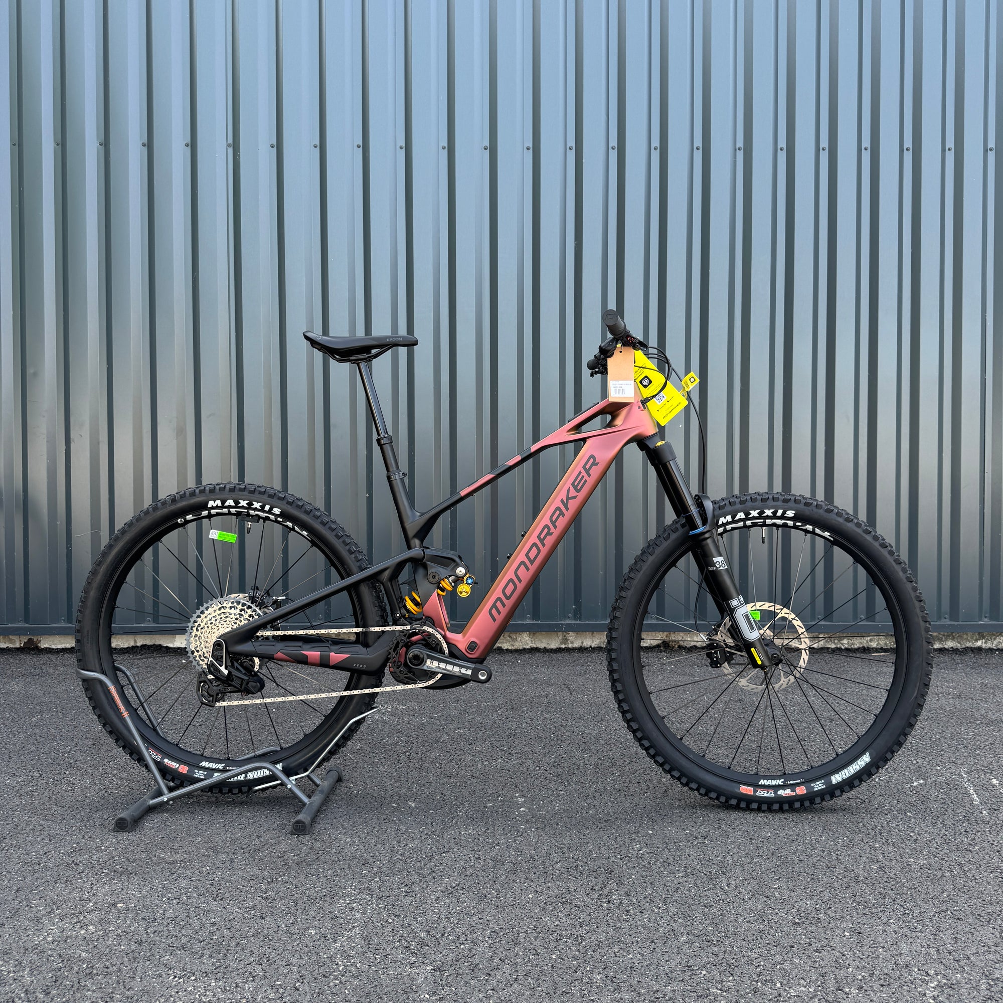 Mondraker Crafty carbon XR
