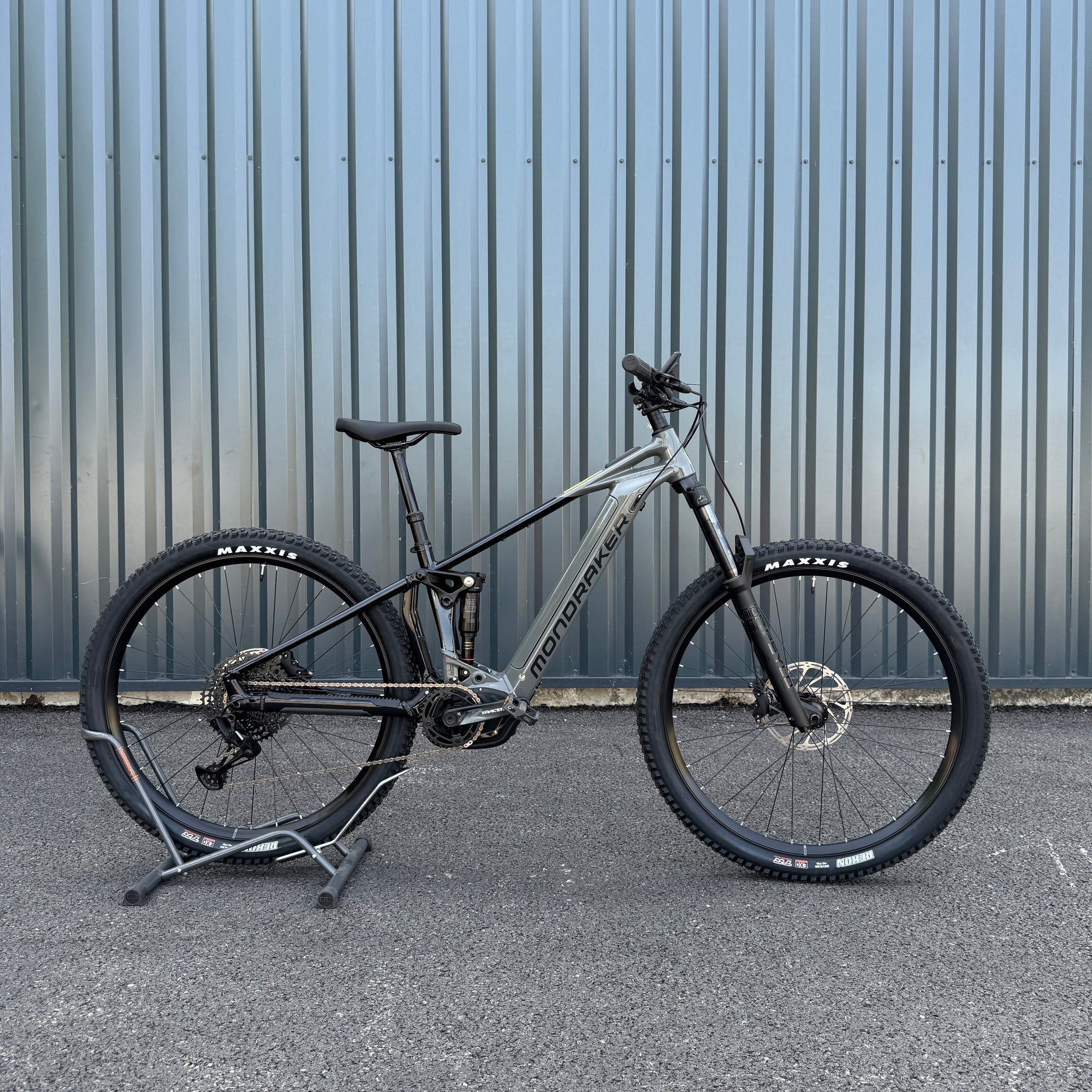 Mondraker Chaser