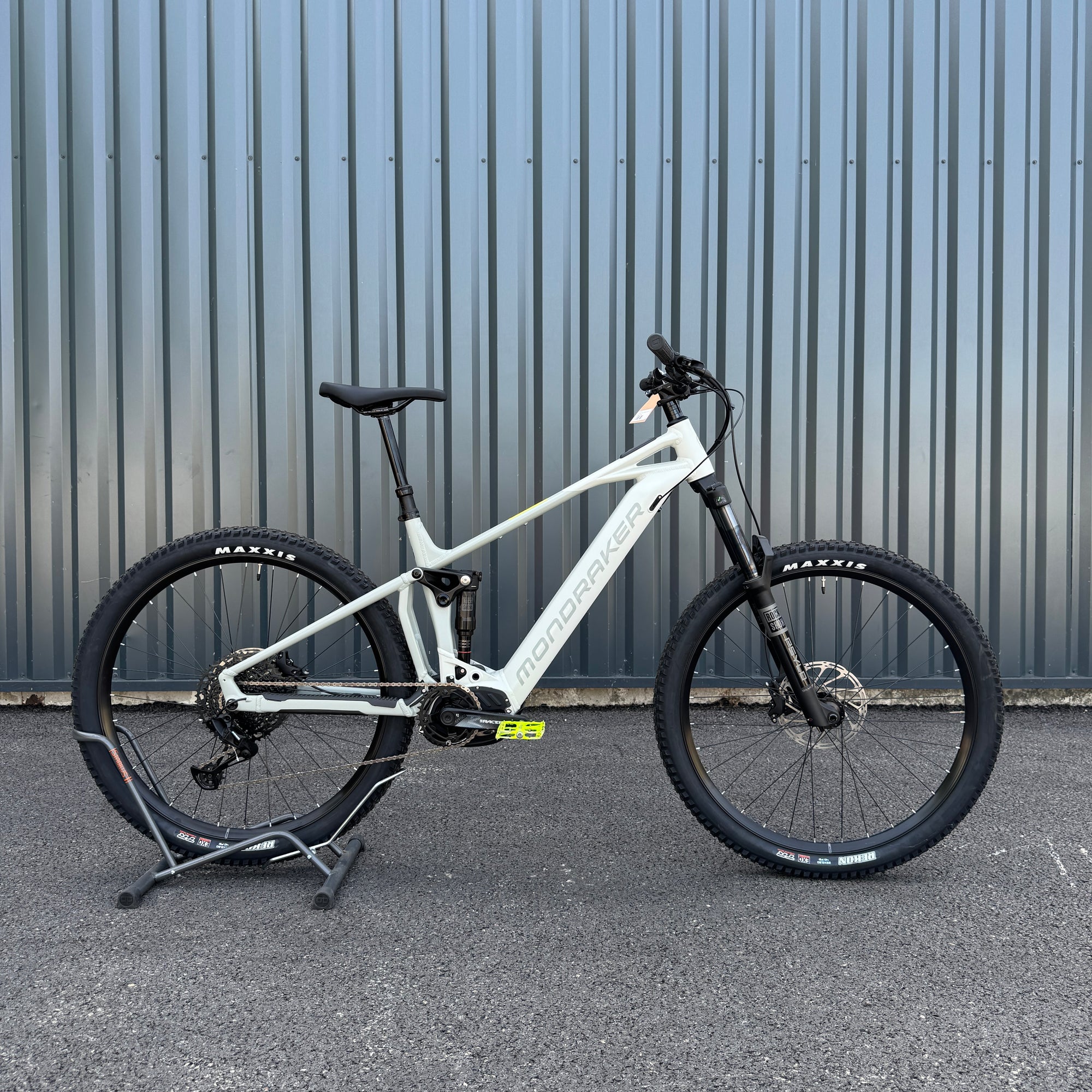 Mondraker Chaser 750
