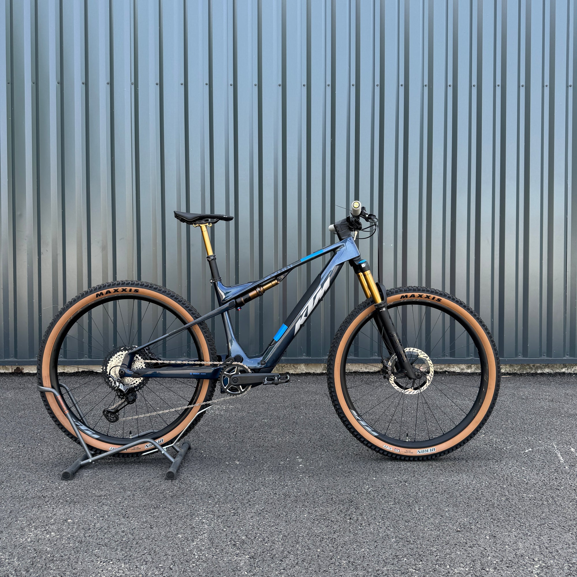 Ktm Macina Scarp SX prime
