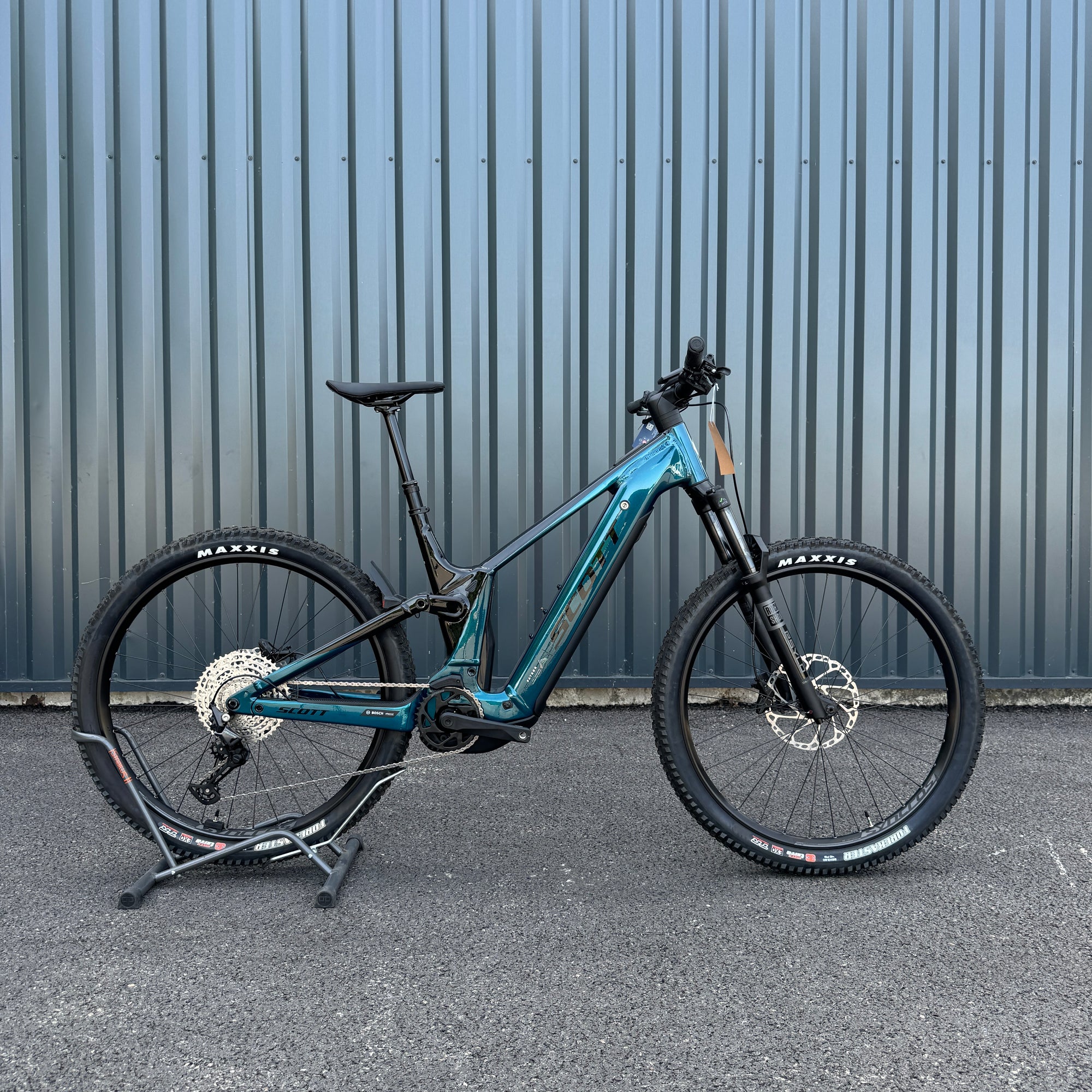 Scott Patron eRide 920