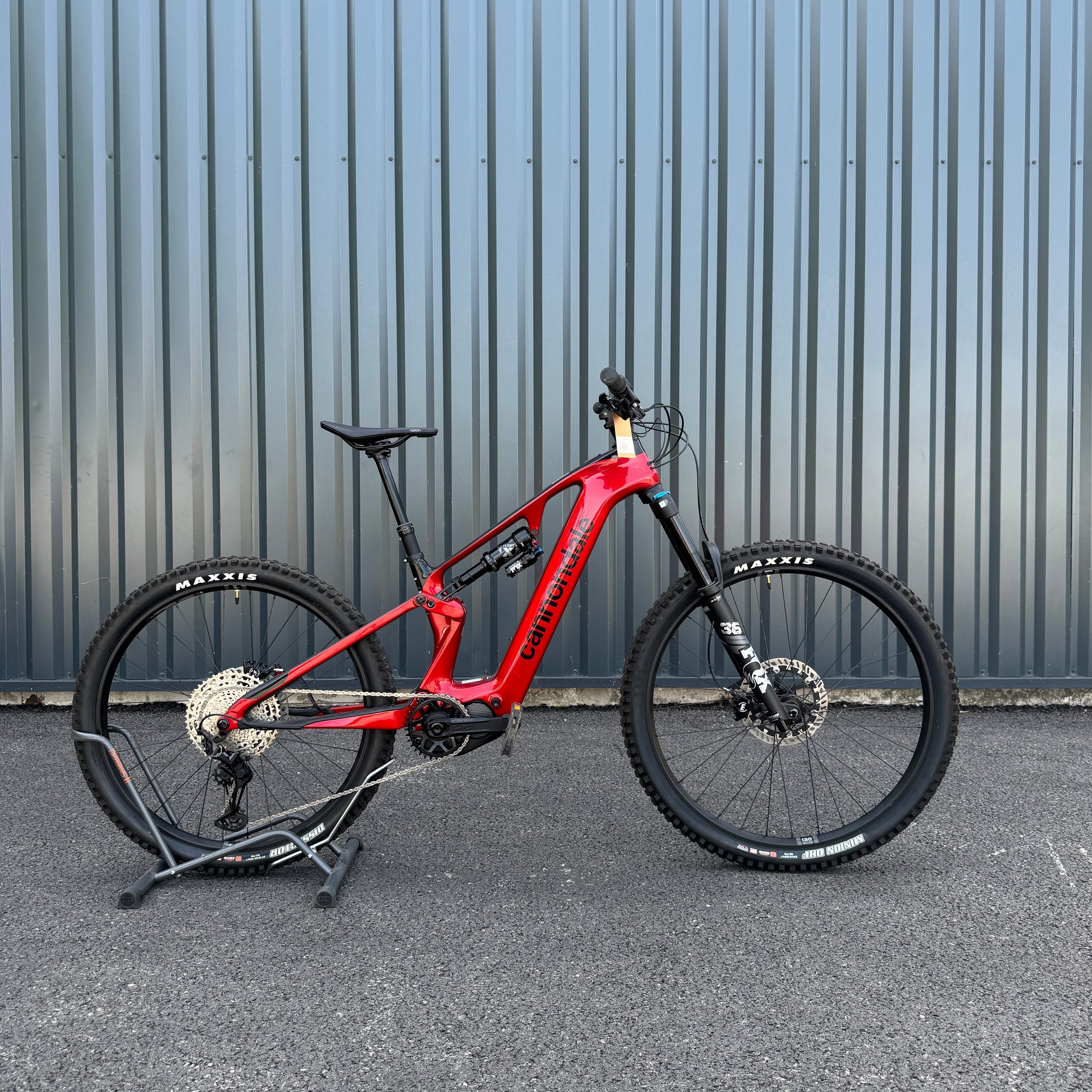 Cannondale Moterra SL 2