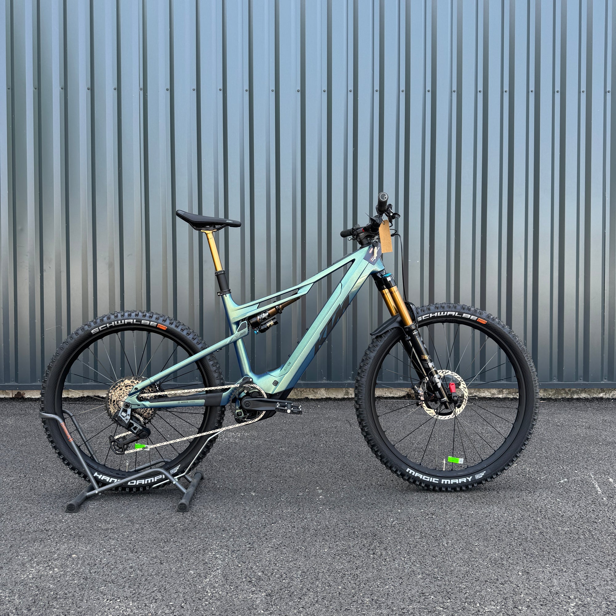 Ktm Macina Kapoho prestige