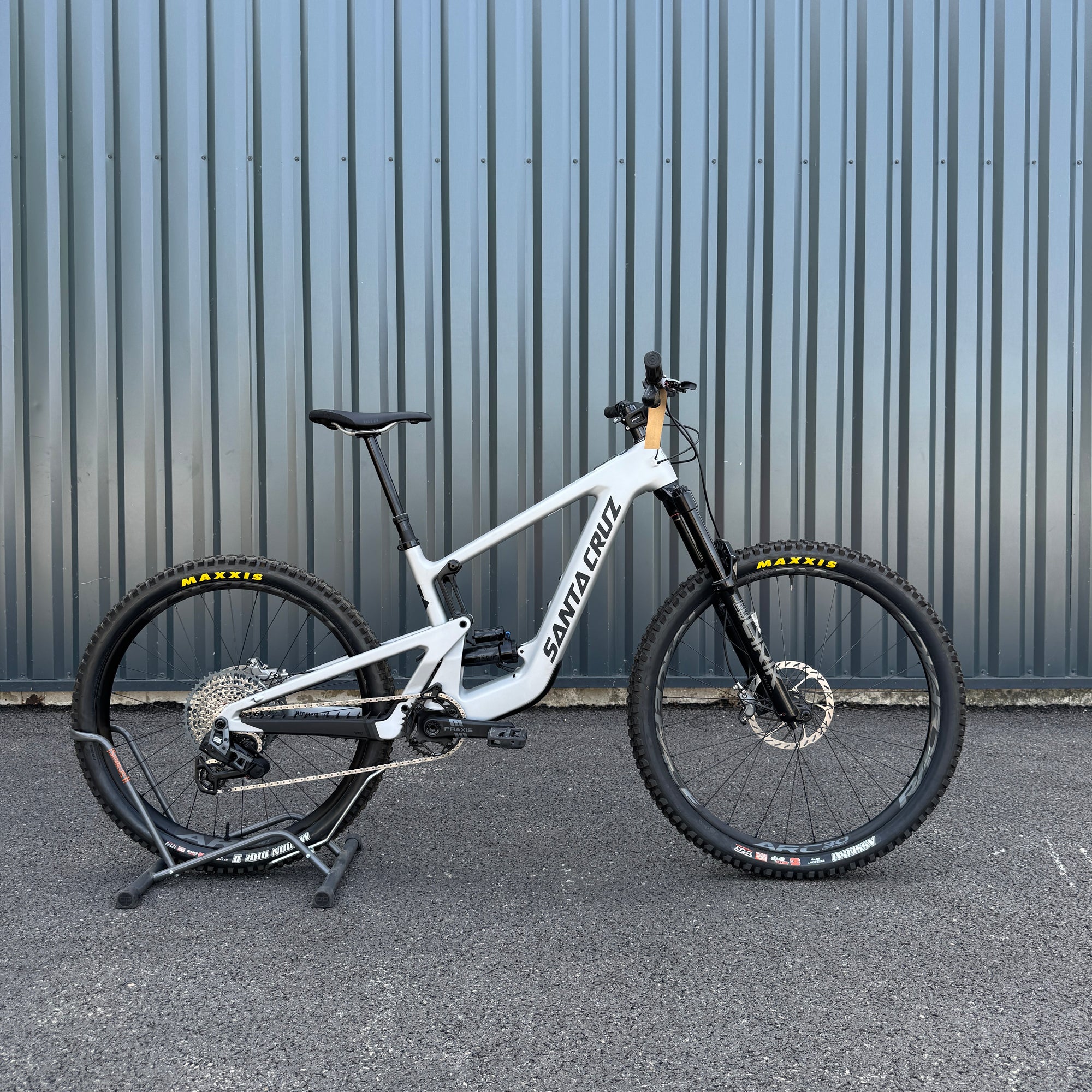 Santa Cruz Heckler SL c gx axs