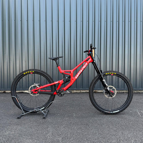 Bicycle Bicicleta De Downhill Santa Cruz Bicycle Bicicleta